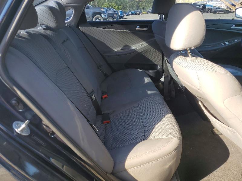 53330726 :رقم المزاد ، 5NPEB4AC0CH461478 vin ، 2012 Hyundai Sonata مزاد بيع