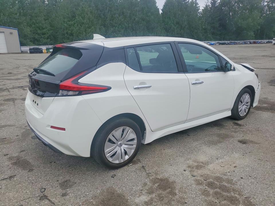 Aukcja sprzedaży 2025 Nissan Leaf, vin: 1N4AZ1BV4SC563536, numer aukcji: 55628266