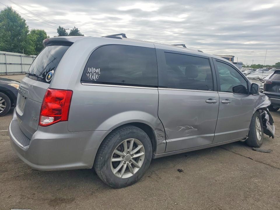 Продаж на аукціоні авто 2020 Dodge Grand Caravan, vin: 2C4RDGCG4LR174869, номер лоту: 52241796