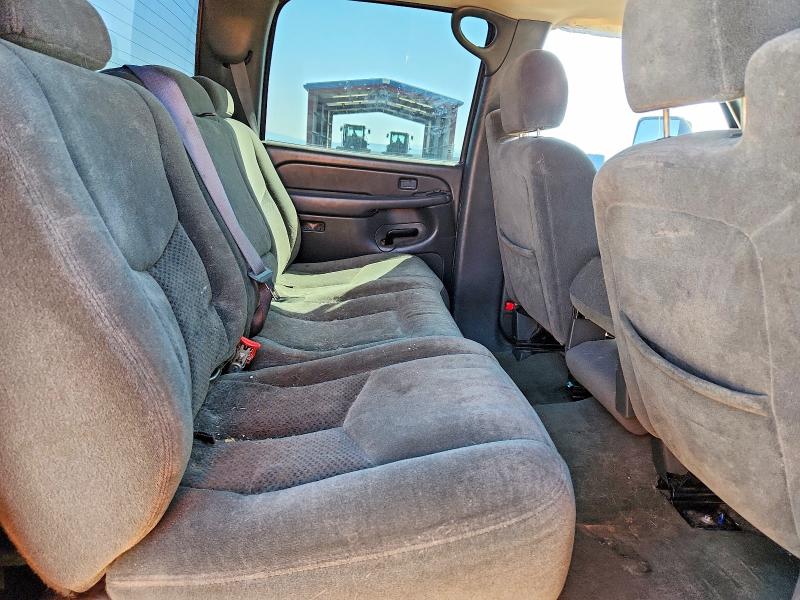 Продаж на аукціоні авто 2004 Chevrolet Silverado, vin: 1GCHK23224F220376, номер лоту: 53088286