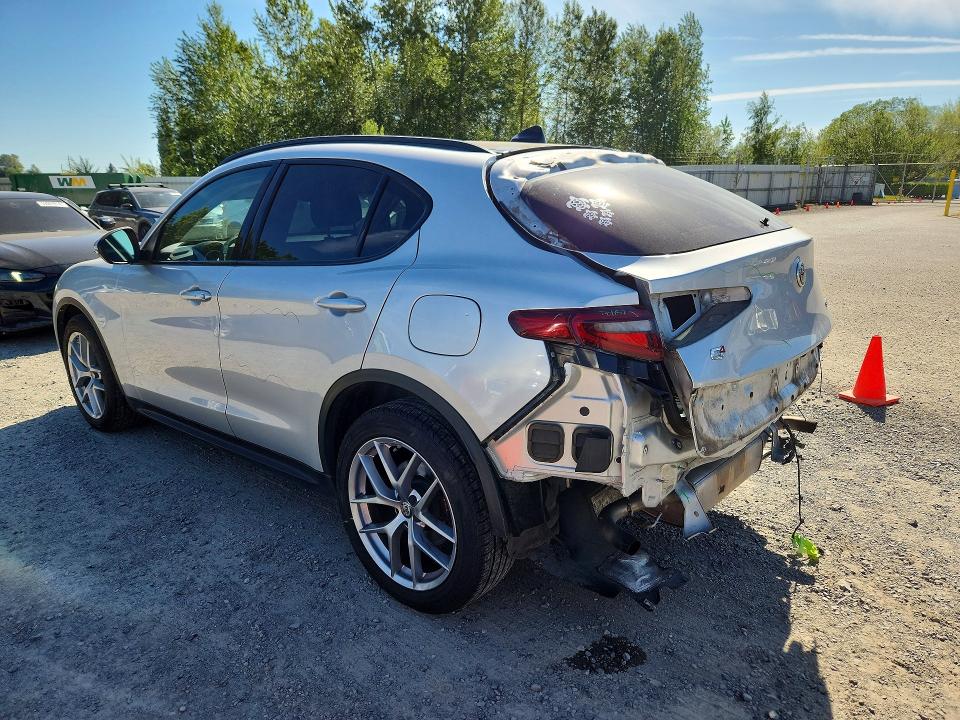 Aukcja sprzedaży 2018 Alfa Romeo Stelvio, vin: ZASFAKPN9J7B96878, numer aukcji: 51992976