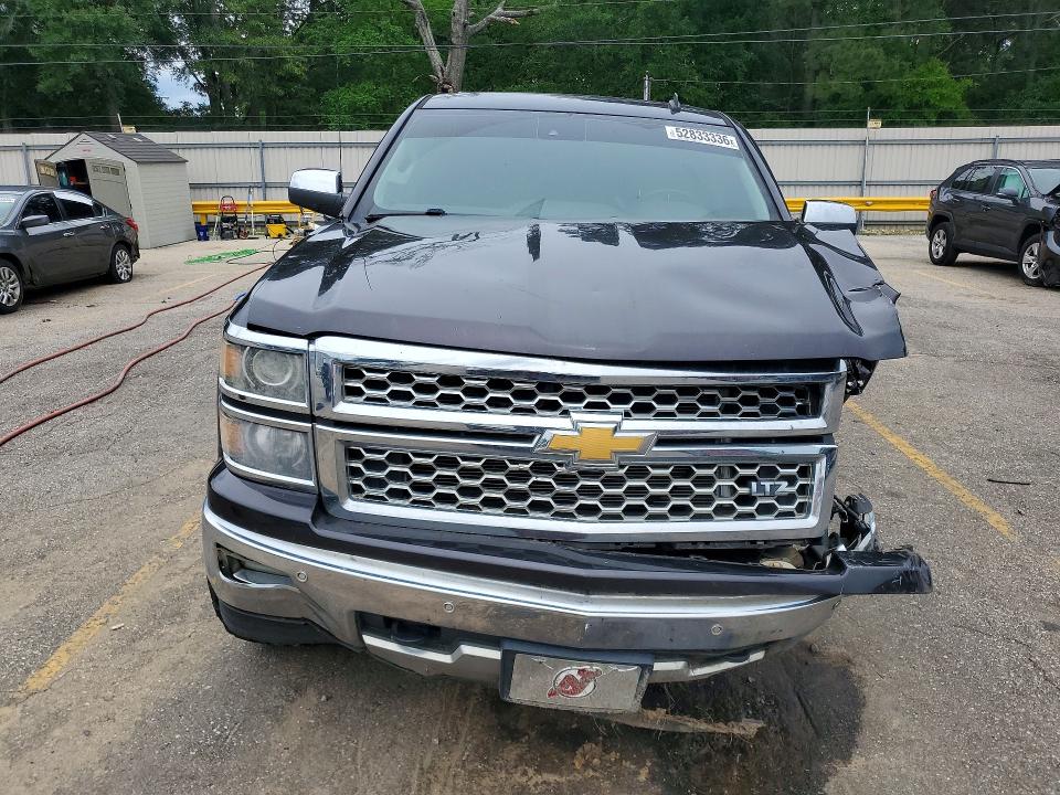 Продажа на аукционе авто 2014 Chevrolet Silverado, vin: 3GCUKSEC5EG463992, номер лота: 52833336