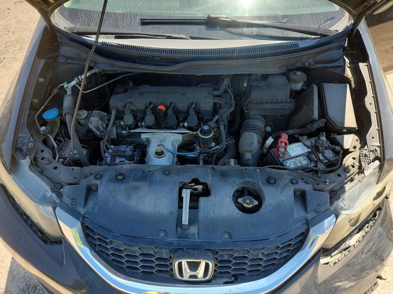 52652916 :رقم المزاد ، 2HGFB2F53DH567700 vin ، 2013 Honda Civic مزاد بيع