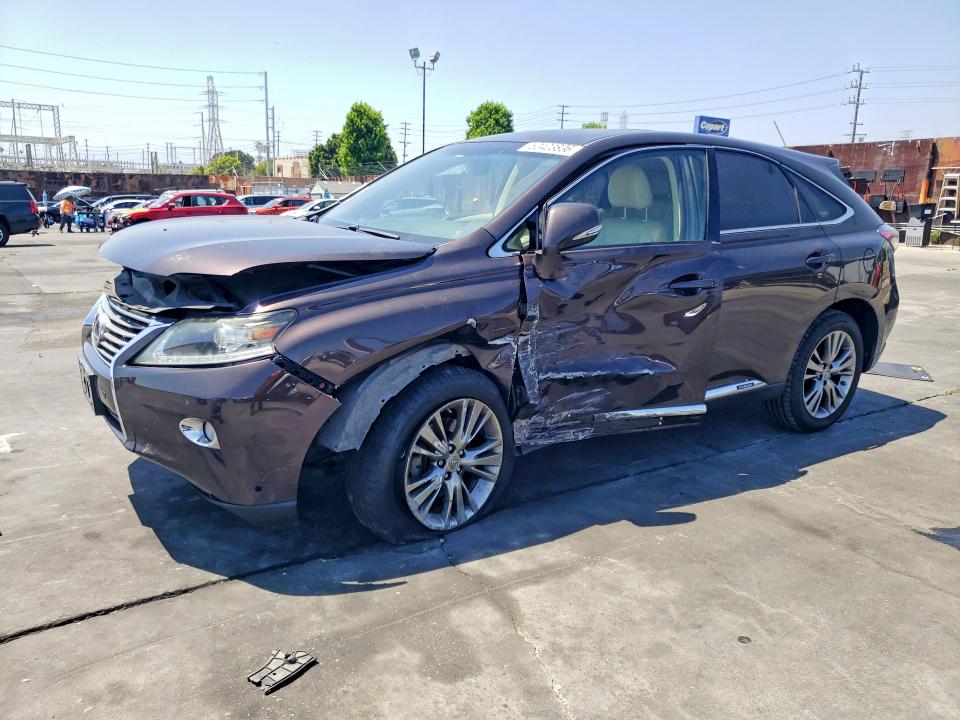 Продаж на аукціоні авто 2013 Lexus Rx, vin: JTJZB1BA2D2007004, номер лоту: 52423836