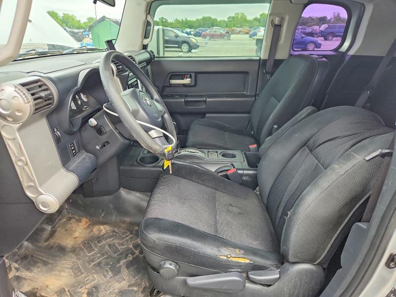 52366686 :رقم المزاد ، JTEBU11F78K005620 vin ، 2008 Toyota Fj Cruiser مزاد بيع