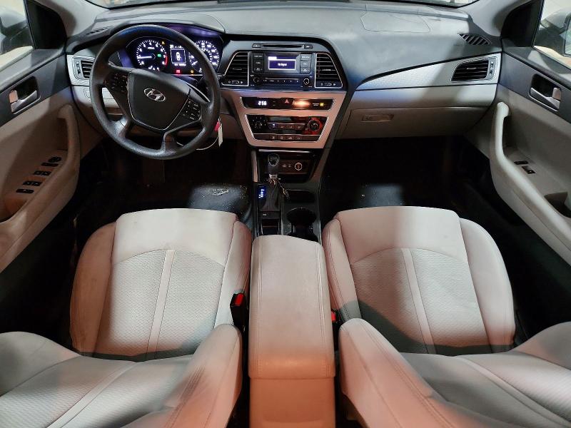 Продаж на аукціоні авто 2017 Hyundai Sonata, vin: 5NPE24AF9HH470326, номер лоту: 54257836