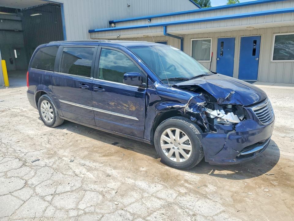 Продажа на аукционе авто 2014 Chrysler Town & Country, vin: 2C4RC1BG9ER124635, номер лота: 53873306