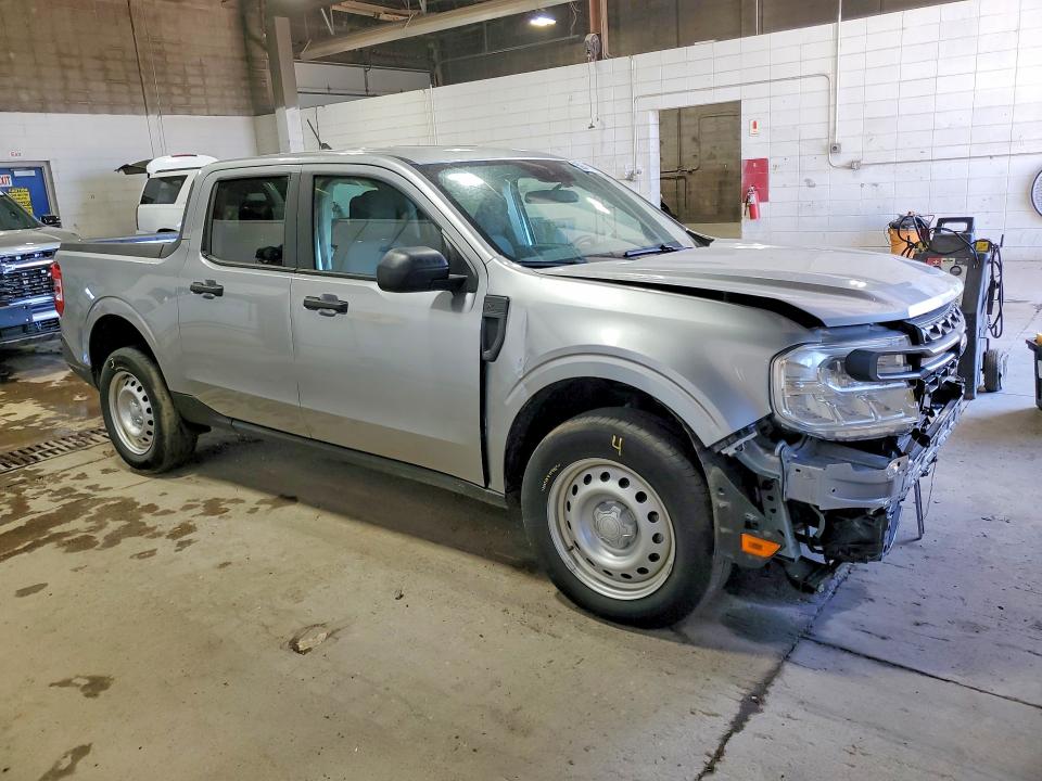 2023 Ford Maverick მანქანა იყიდება აუქციონზე, vin: 3FTTW8E35PRA19876, აუქციონის ნომერი: 52649156