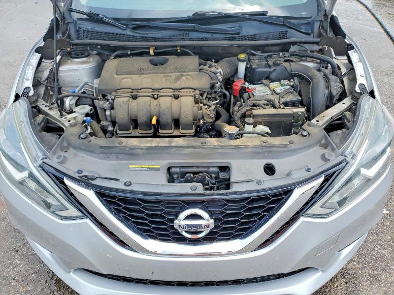 52701846 :رقم المزاد ، 3N1AB7AP9GY267921 vin ، 2016 Nissan Sentra مزاد بيع