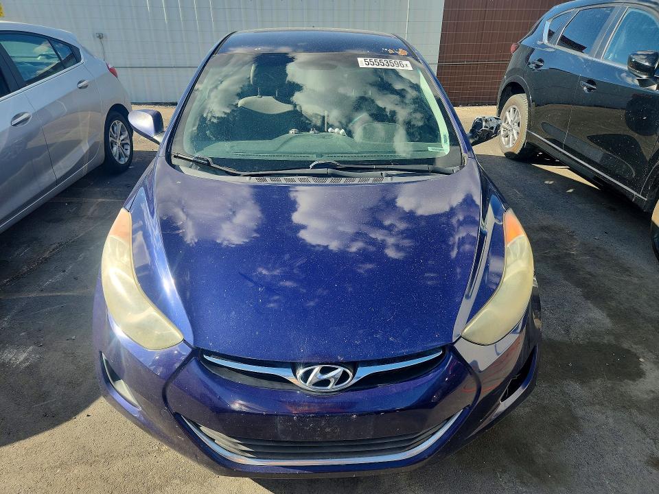 Продаж на аукціоні авто 2012 Hyundai Elantra, vin: 5NPDH4AE0CH077938, номер лоту: 55553596