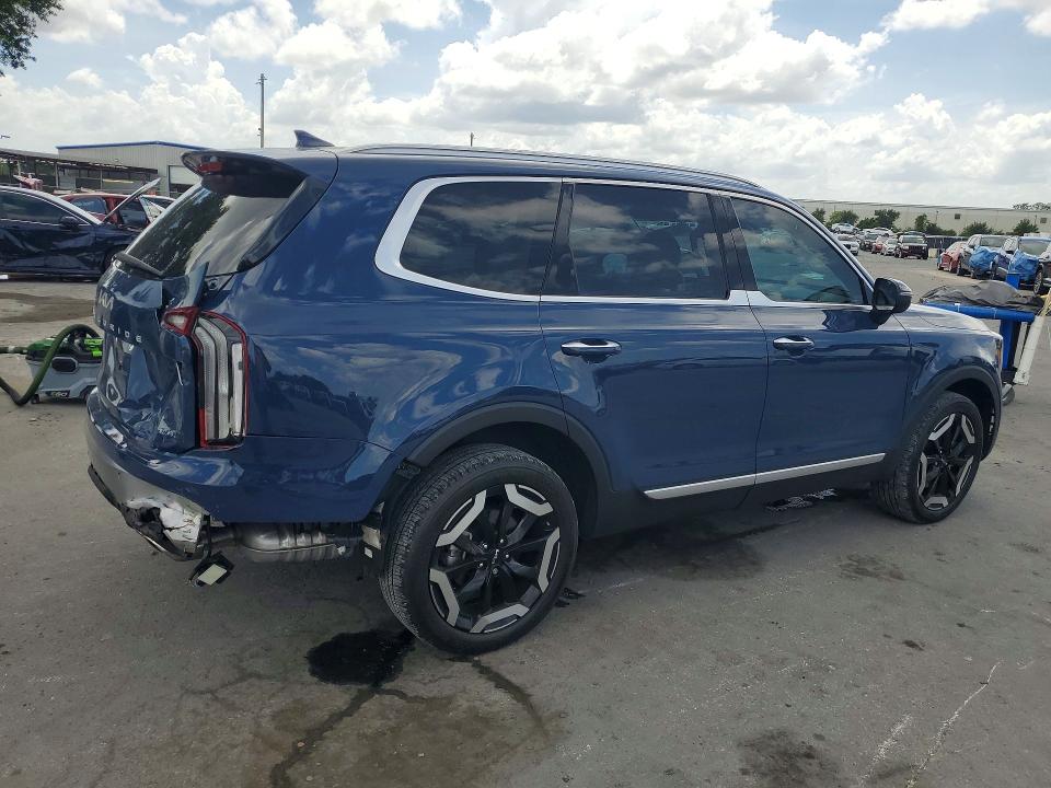 Aukcja sprzedaży 2025 Kia Telluride, vin: 5XYP64GC5SG638617, numer aukcji: 55057006