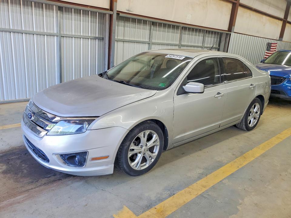 Продаж на аукціоні авто 2012 Ford Fusion, vin: 3FAHP0HA8CR413189, номер лоту: 54297516