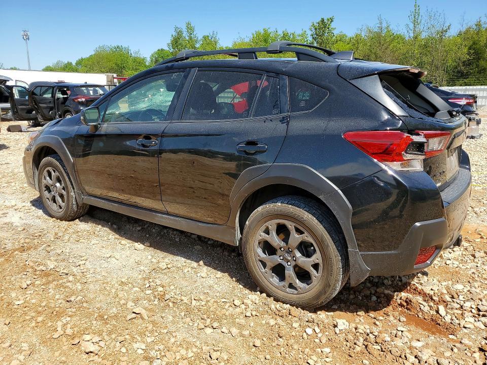 Aukcja sprzedaży 2022 Subaru Crosstrek, vin: JF2GTHSCXNH255602, numer aukcji: 52083626