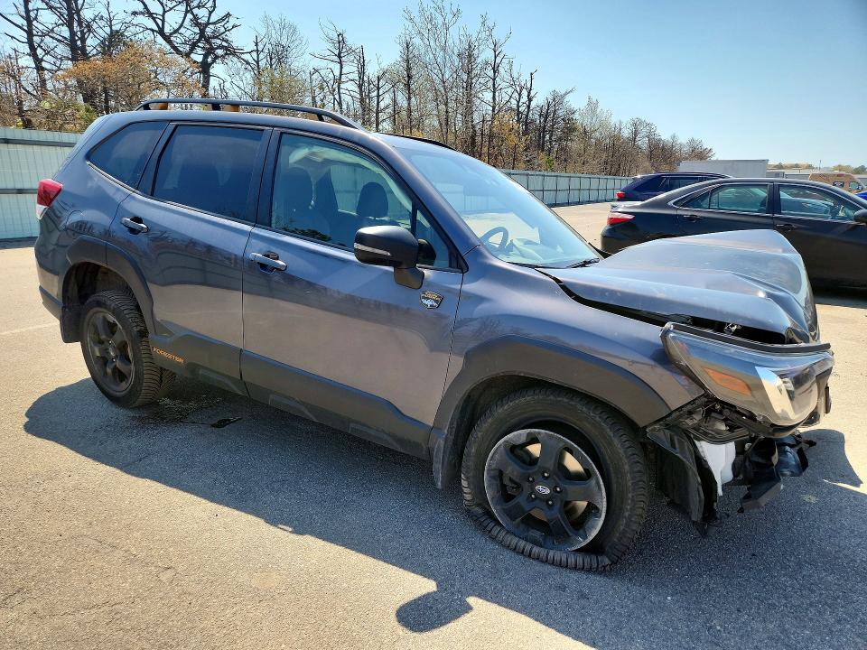 Aukcja sprzedaży 2022 Subaru Forester, vin: JF2SKAMC3NH508857, numer aukcji: 51997706
