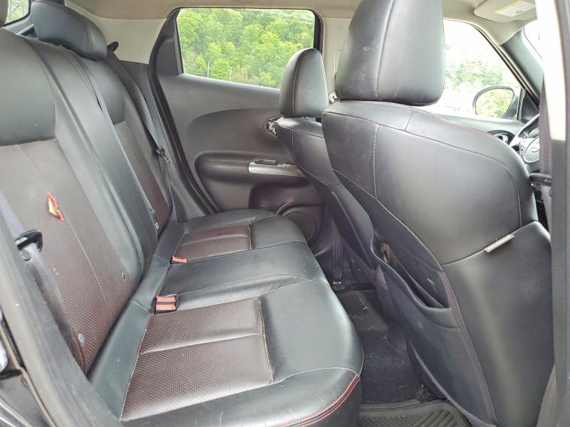 54806166 :رقم المزاد ، JN8AF5MV6DT222167 vin ، 2013 Nissan Juke مزاد بيع