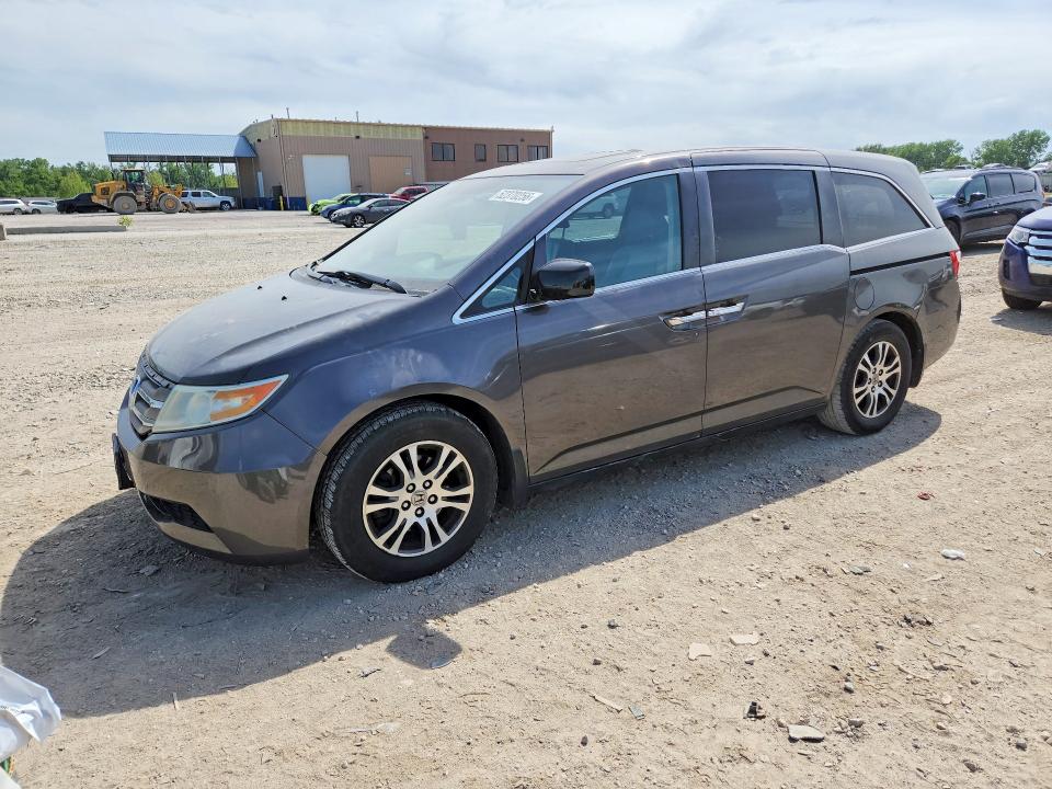 Продажа на аукционе авто 2011 Honda Odyssey, vin: 5FNRL5H61BB022906, номер лота: 52370256