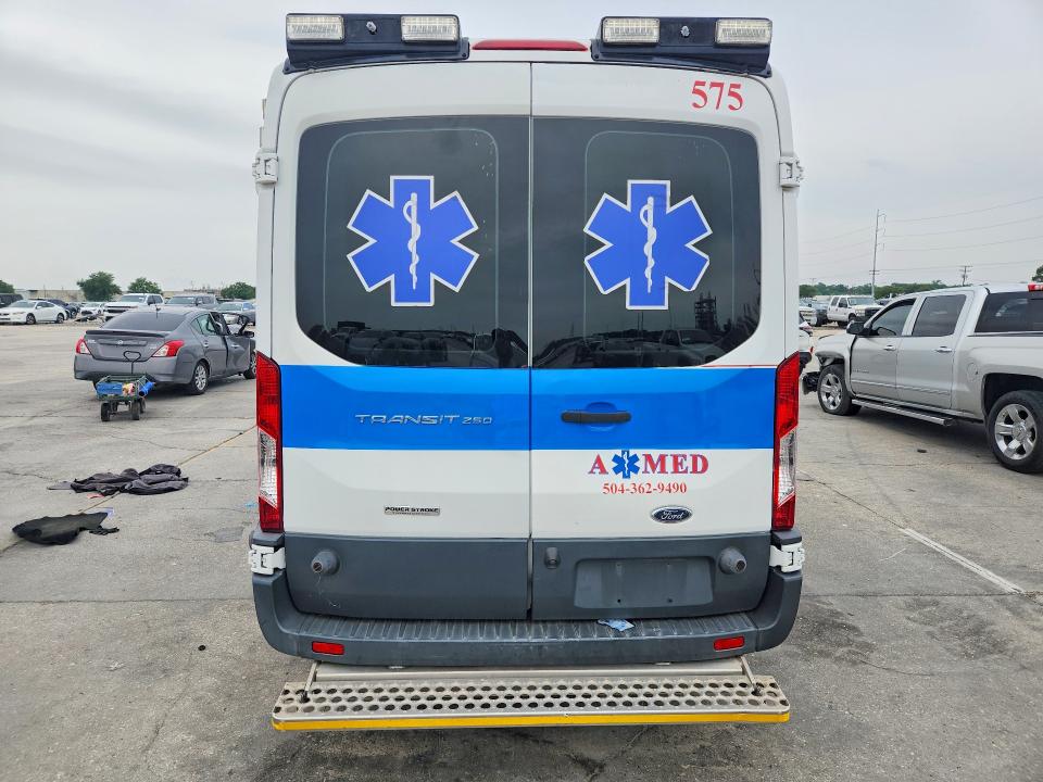 Aukcja sprzedaży 2017 Ford Transit, vin: 1FDYR2CV5HKB48426, numer aukcji: 51985486