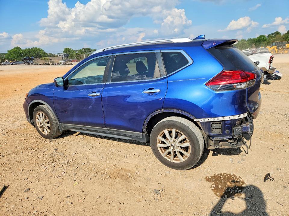 Продажа на аукционе авто 2017 Nissan Rogue, vin: KNMAT2MT8HP595551, номер лота: 54092926