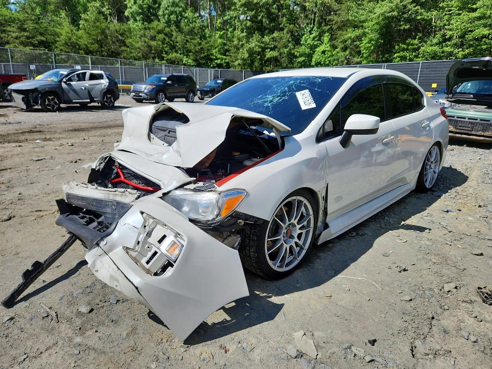 Aukcja sprzedaży 2018 Subaru Wrx, vin: JF1VA1A65J9808908, numer aukcji: 54797626