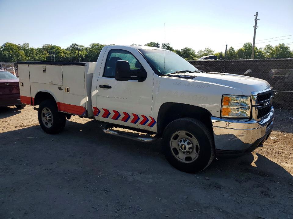 Aukcja sprzedaży 2011 Chevrolet Silverado, vin: 1GB0CVCG7BF228319, numer aukcji: 52719416