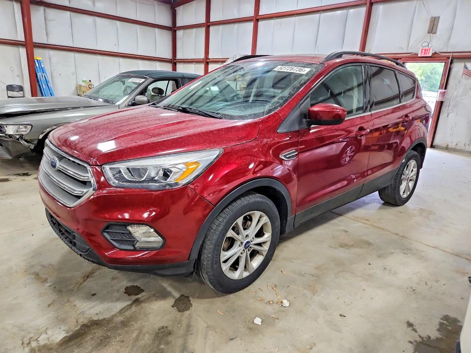 Auction sale of the 2017 Ford Escape, vin: 1FMCU0GD3HUB34771, lot number: 52726736