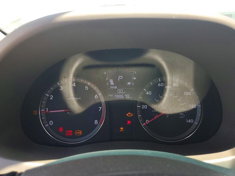 51017036 :رقم المزاد ، KMHCT4AE8CU054080 vin ، 2012 Hyundai Accent مزاد بيع