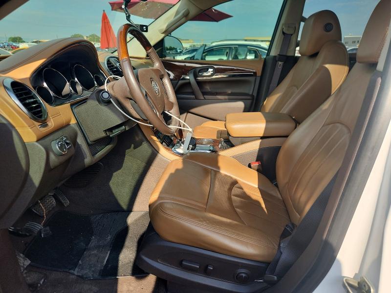 54870896 :رقم المزاد ، 5GAKRBKD0HJ100553 vin ، 2017 Buick Enclave مزاد بيع