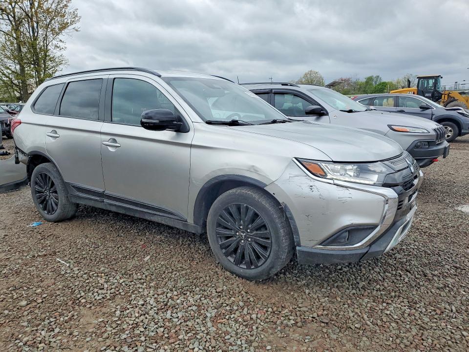 52994086 :رقم المزاد ، JA4AZ3A30LZ030873 vin ، 2020 Mitsubishi Outlander مزاد بيع