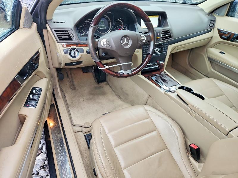 Продажа на аукционе авто 2011 Mercedes-benz E, vin: WDDKJ7CB1BF075856, номер лота: 52251486