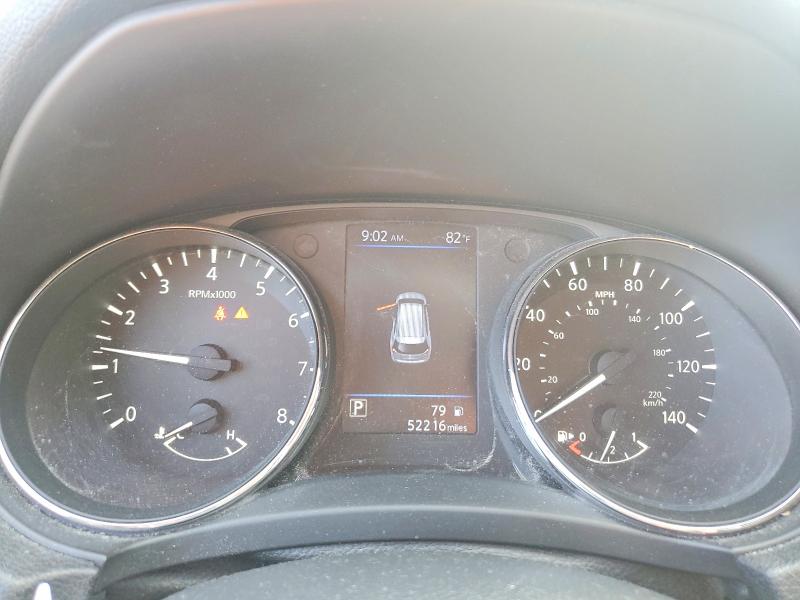 54829876 :رقم المزاد ، 5N1AT2MV8KC812897 vin ، 2019 Nissan Rogue مزاد بيع