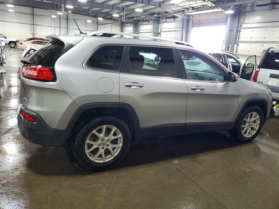 2017 Jeep Cherokee მანქანა იყიდება აუქციონზე, vin: 1C4PJMCS6HD238648, აუქციონის ნომერი: 54511236