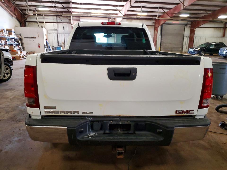 Продажа на аукционе авто 2010 Gmc Sierra, vin: 3GTRKVE36AG283938, номер лота: 53985126