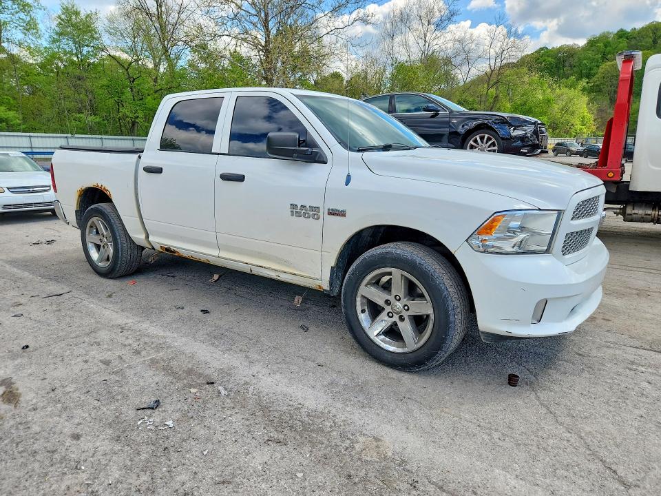 Продажа на аукционе авто 2013 Ram 1500, vin: 1C6RR7KT1DS671417, номер лота: 52848596