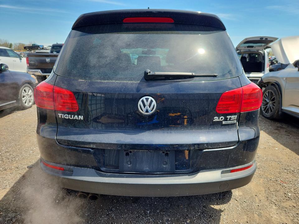 Продажа на аукционе авто 2013 Volkswagen Tiguan, vin: WVGJV7AX3DW000356, номер лота: 53112986