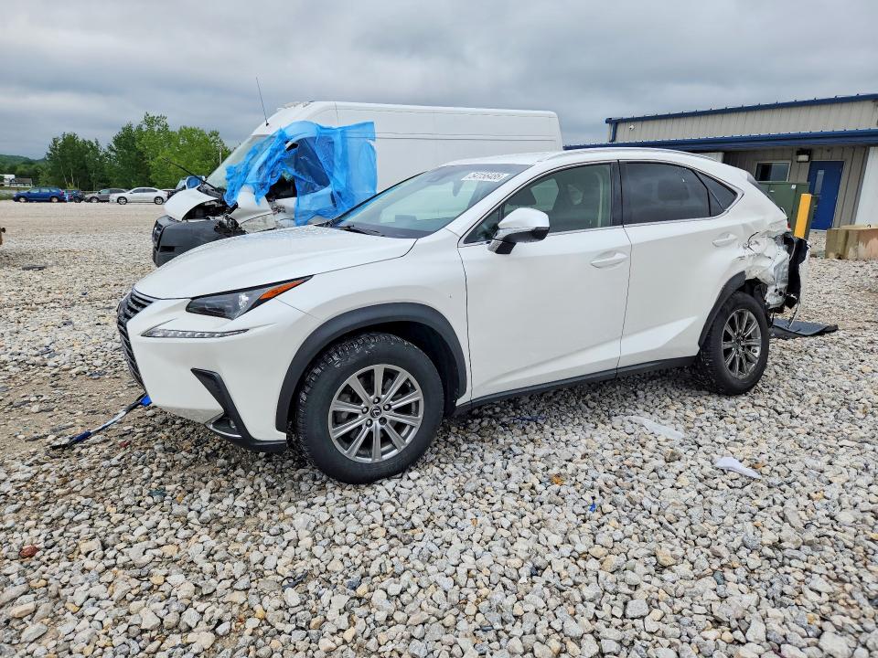 54156486 :رقم المزاد ، JTJYARBZ4J2085184 vin ، 2018 Lexus Nx 300 مزاد بيع