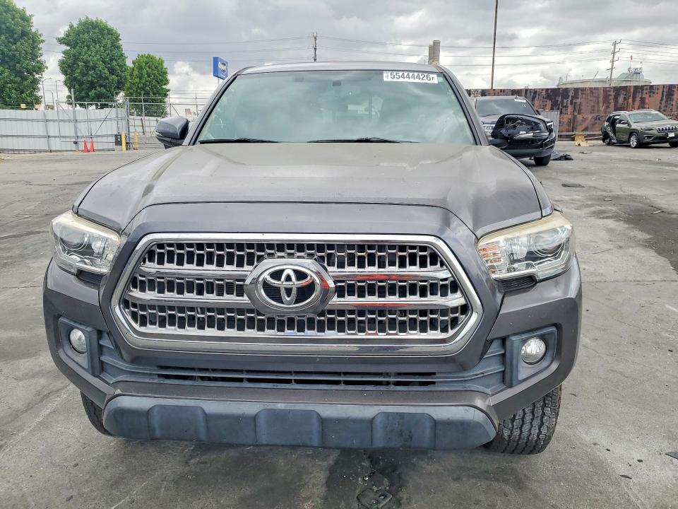 55444426 :رقم المزاد ، 5TFAZ5CN9GX003768 vin ، 2016 Toyota Tacoma مزاد بيع