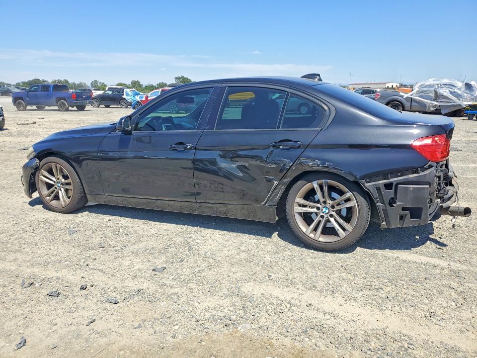 Продаж на аукціоні авто 2014 Bmw 328, vin: WBA3C1C50EK111030, номер лоту: 54108976