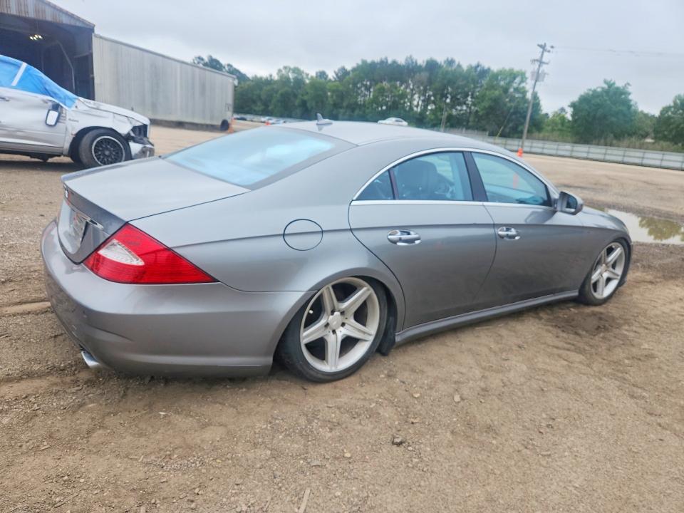Продаж на аукціоні авто 2011 Mercedes-benz Cls, vin: WDDDJ7CB3BA172286, номер лоту: 52900266