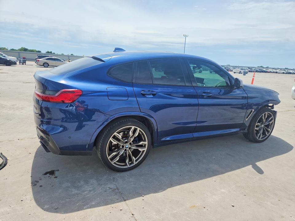 2019 Bmw X4 მანქანა იყიდება აუქციონზე, vin: 5UXUJ5C50KLJ62486, აუქციონის ნომერი: 52969666