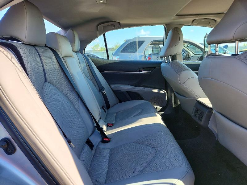 Aukcja sprzedaży 2023 Toyota Camry, vin: 4T1F31AKXPU602698, numer aukcji: 51896596