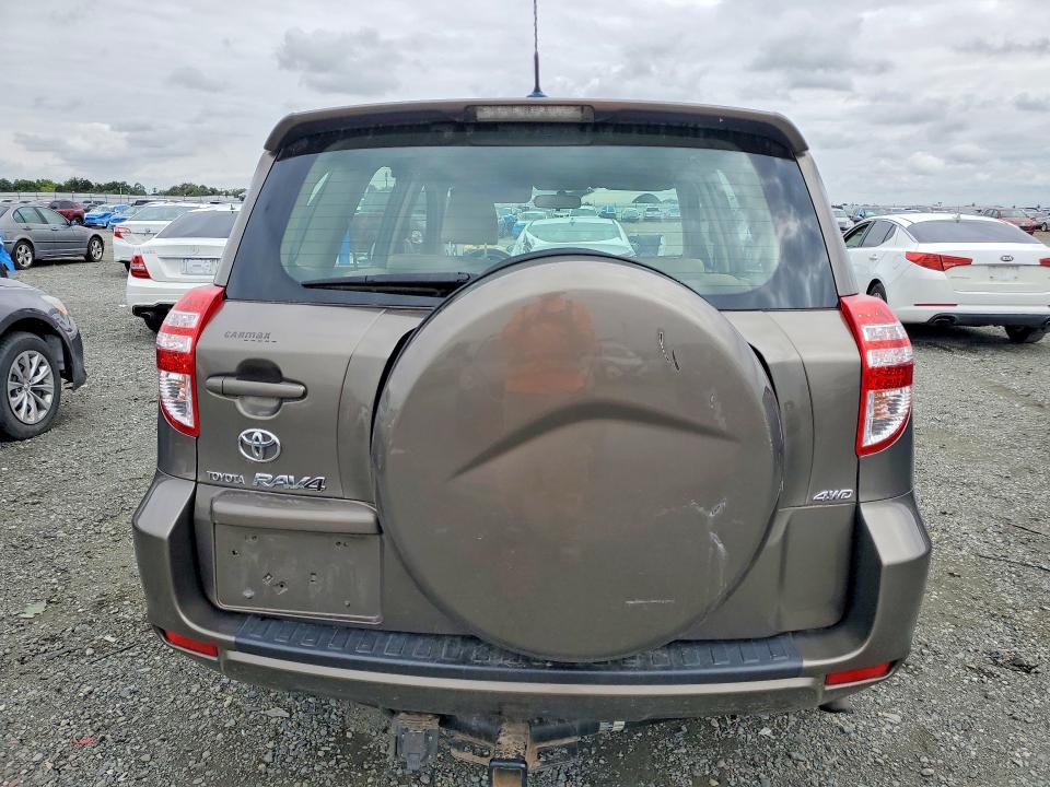 Продажа на аукционе авто 2009 Toyota Rav4, vin: JTMBF33V595002729, номер лота: 54543686