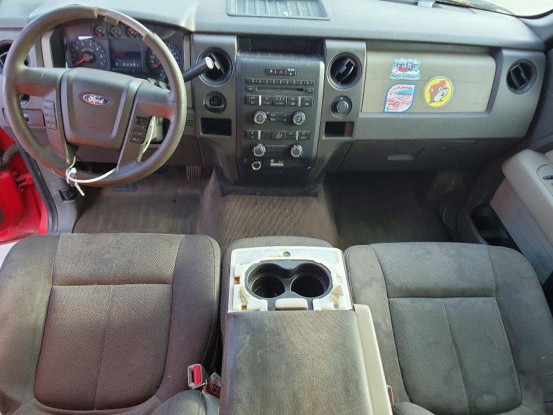 52779116 :رقم المزاد ، 1FTRF12W59KC06851 vin ، 2009 Ford F150 مزاد بيع