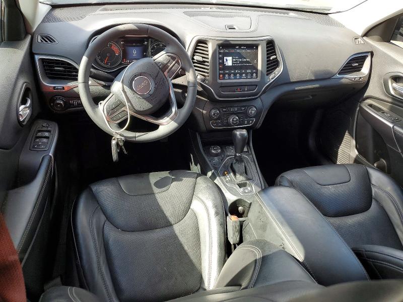 Aukcja sprzedaży 2022 Jeep Cherokee, vin: 1C4PJMMN3ND543173, numer aukcji: 54106766