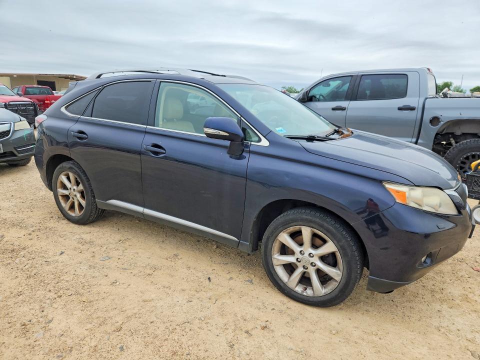 Продажа на аукционе авто 2010 Lexus Rx, vin: JTJBK1BA0A2002445, номер лота: 49324856