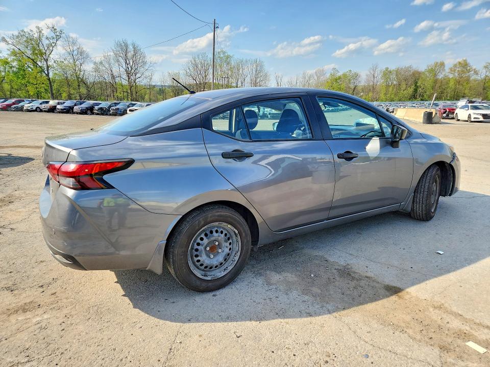 Продажа на аукционе авто 2024 Nissan Versa, vin: 3N1CN8DV6RL929034, номер лота: 52595986