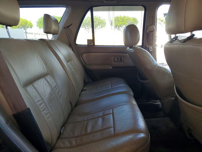 Aukcja sprzedaży 2000 Toyota 4runner, vin: JT3GN86R2Y0144637, numer aukcji: 54606976
