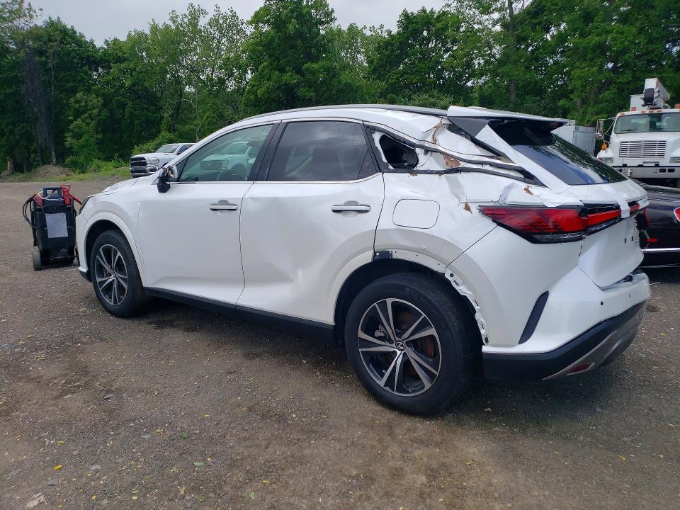 2024 Lexus Rx 350 მანქანა იყიდება აუქციონზე, vin: 2T2BAMCA9RC050010, აუქციონის ნომერი: 55540706