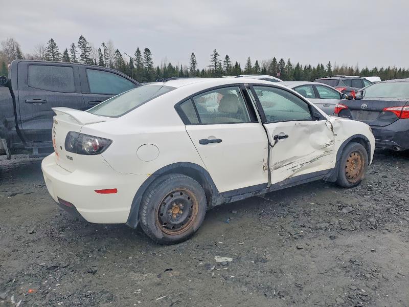 Продажа на аукционе авто 2008 Mazda 3, vin: JM1BK32F681129856, номер лота: 52169416