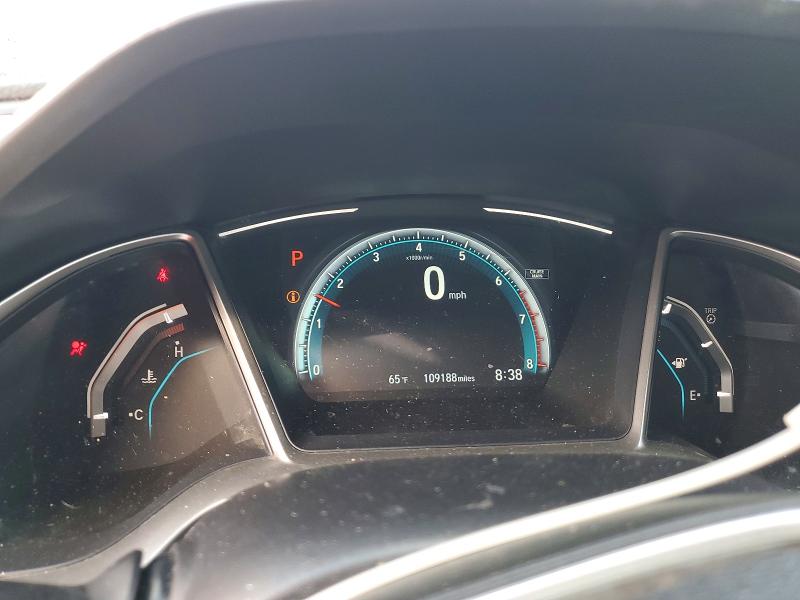 53638176 :رقم المزاد ، 2HGFC1F33HH640513 vin ، 2017 Honda Civic مزاد بيع