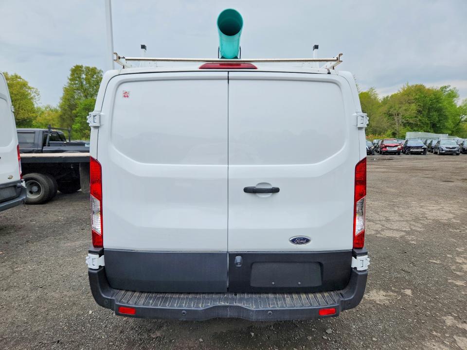 Продажа на аукционе авто 2016 Ford Transit, vin: 1FTYE1YM4GKB44053, номер лота: 52877696